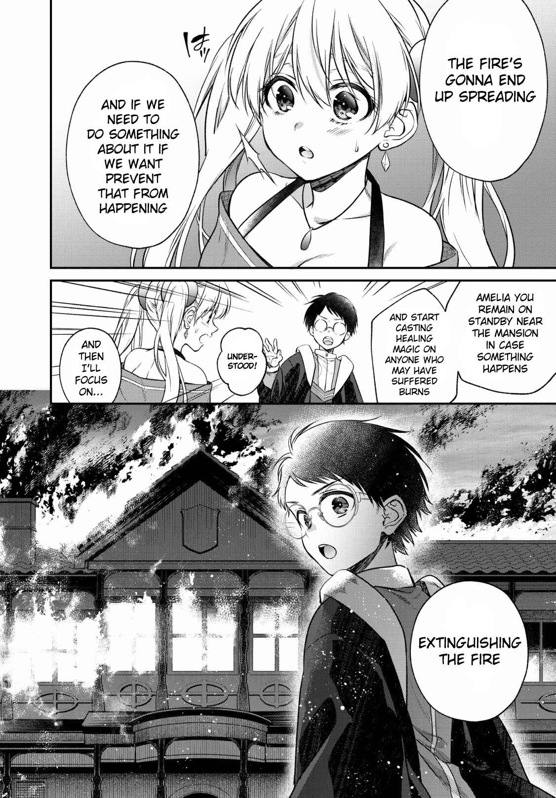 Page 5 Chapter 6 Isekai Cheat Kaitakuki