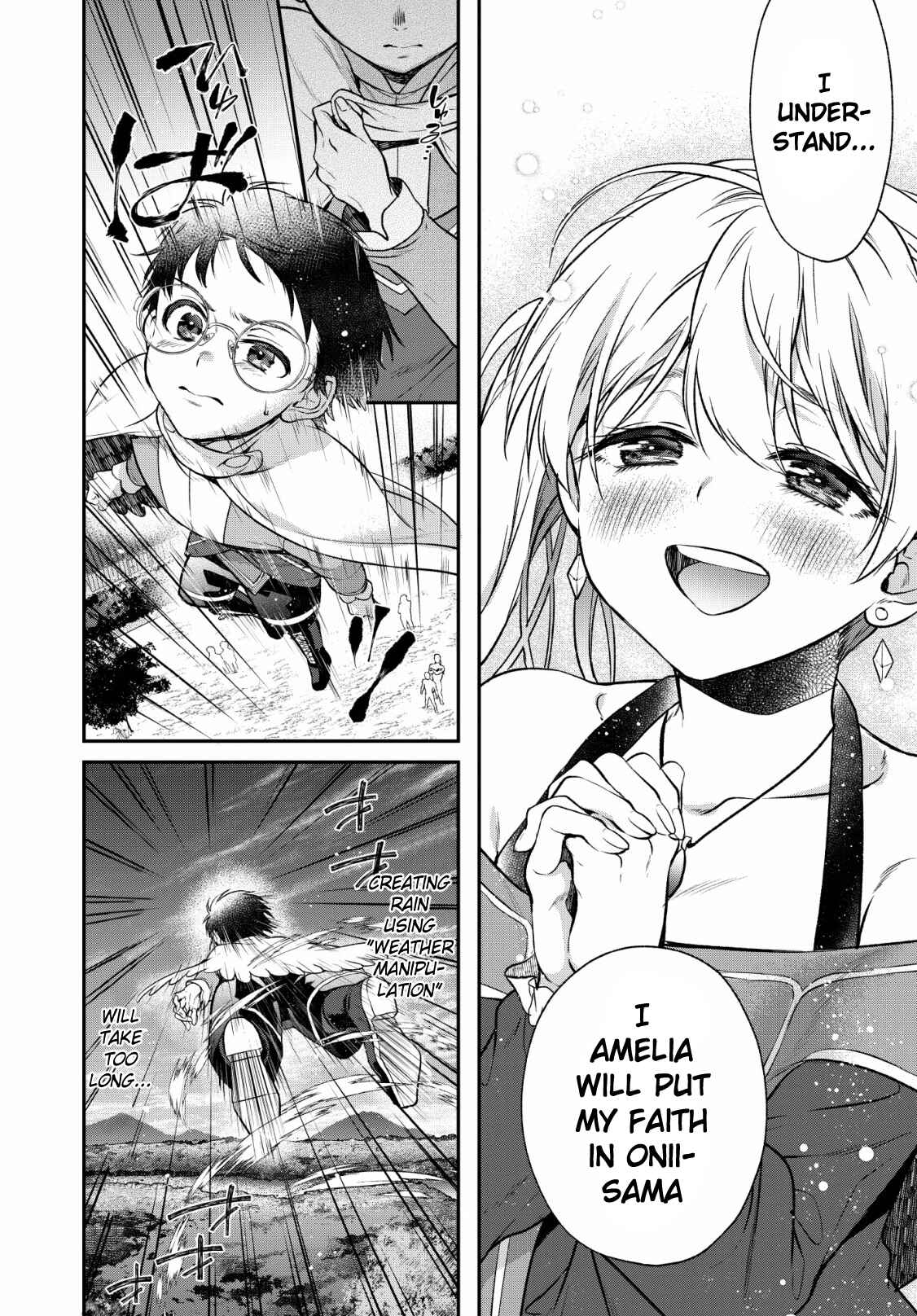 Page 7 Chapter 6 Isekai Cheat Kaitakuki