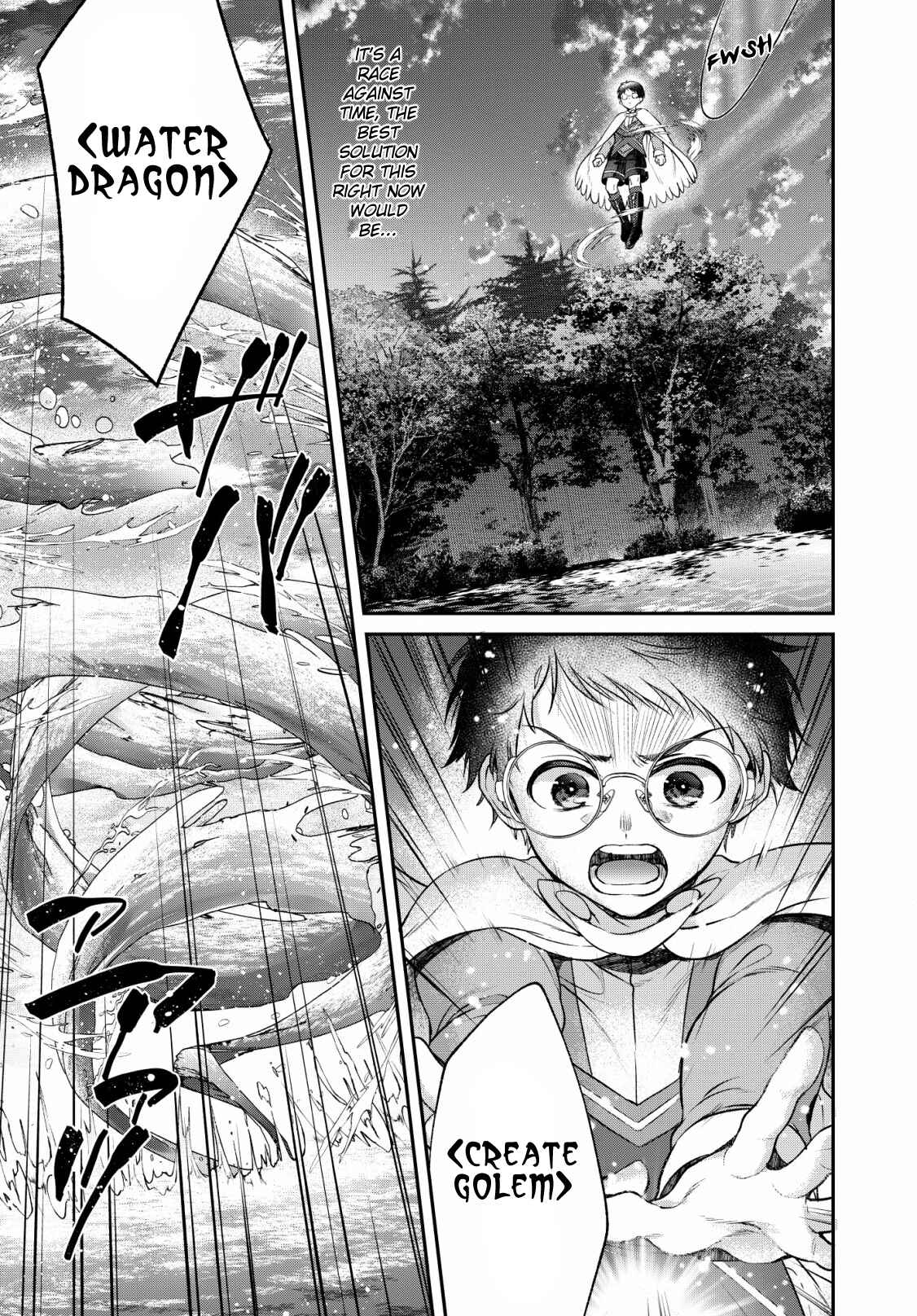 Page 8 Chapter 6 Isekai Cheat Kaitakuki