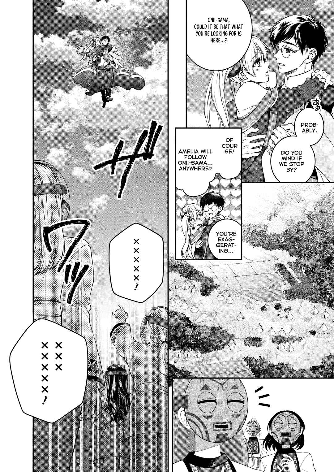 Page 14 Chapter 28 Isekai Cheat Kaitakuki