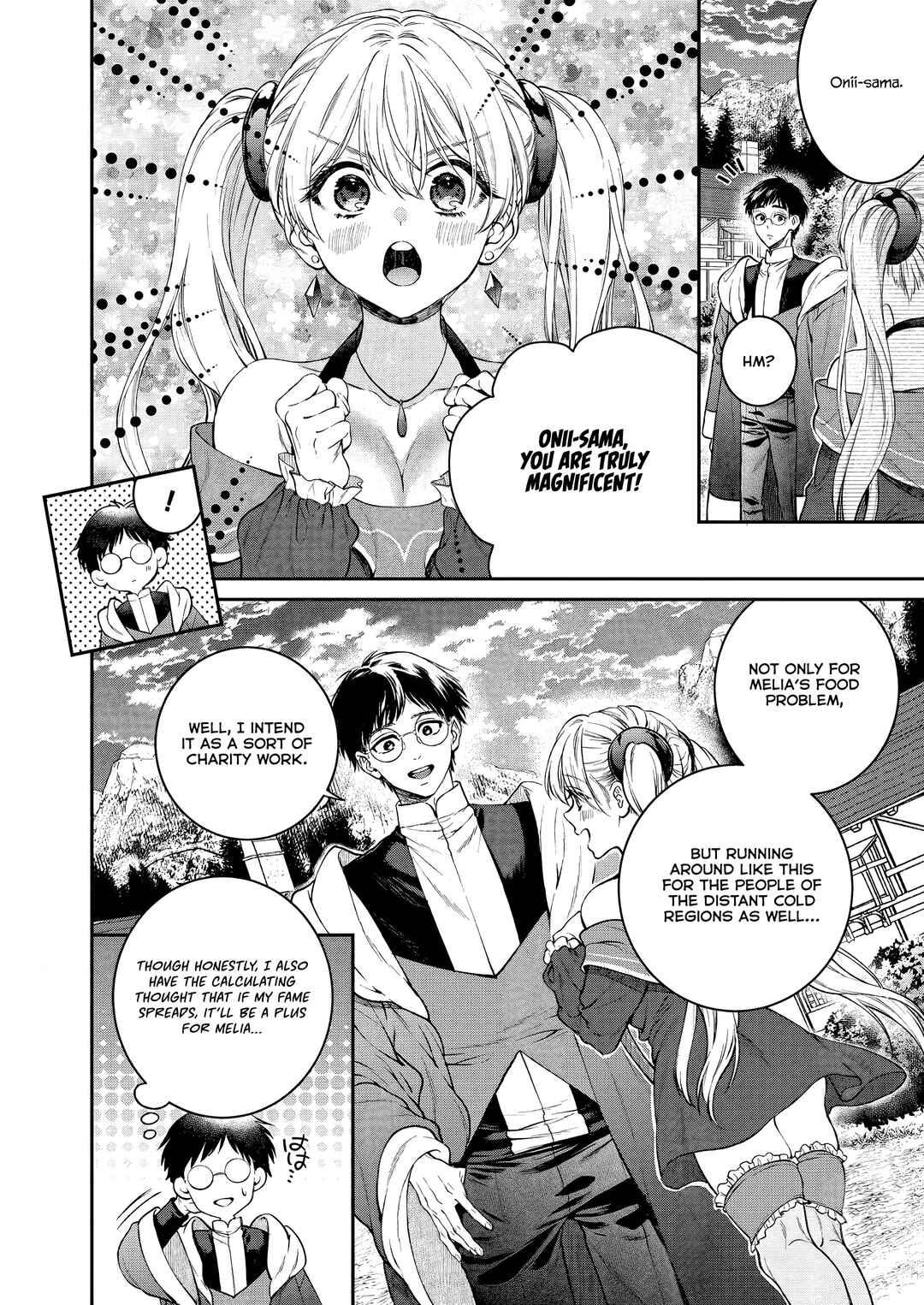 Page 28 Chapter 28 Isekai Cheat Kaitakuki