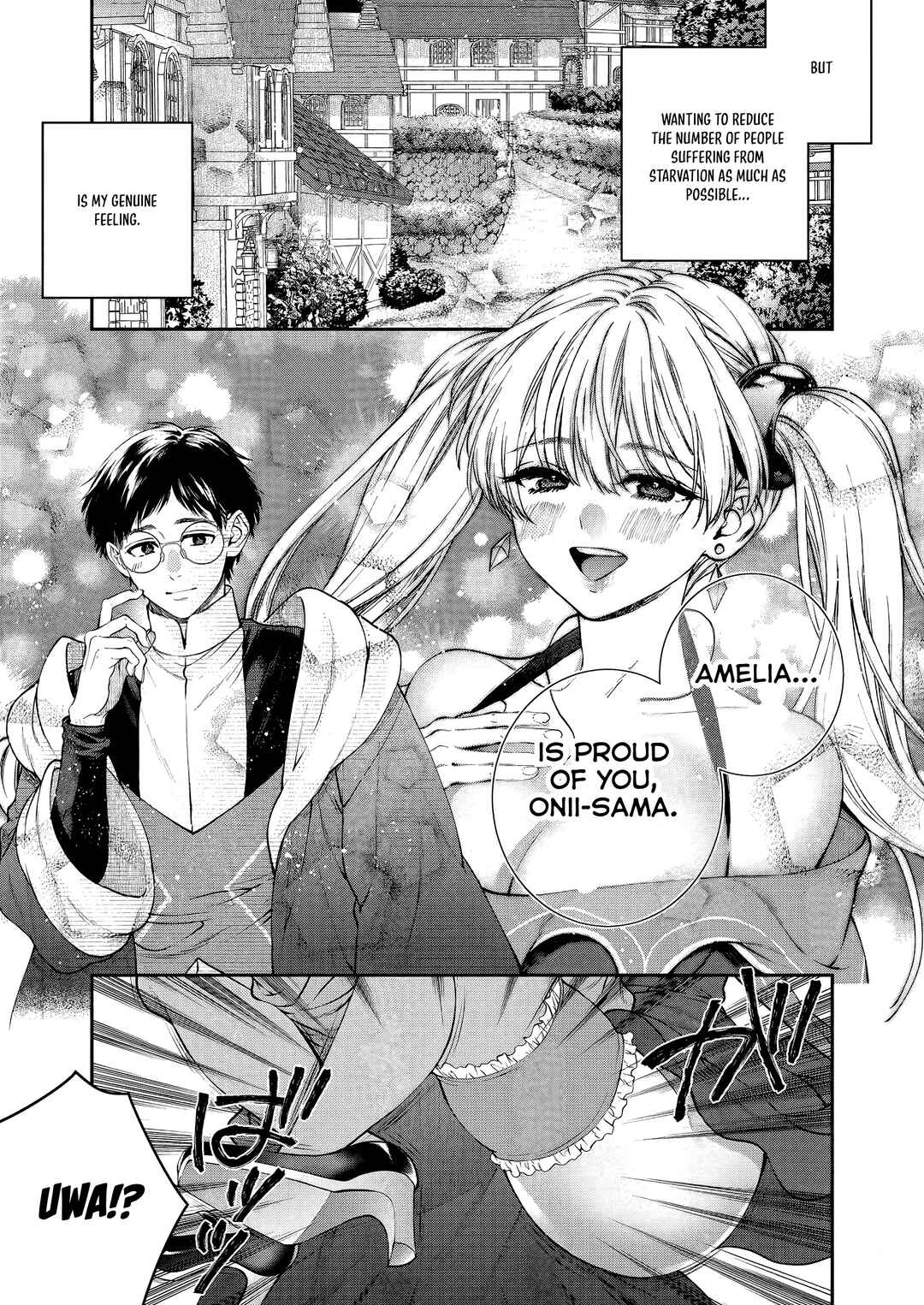 Page 29 Chapter 28 Isekai Cheat Kaitakuki