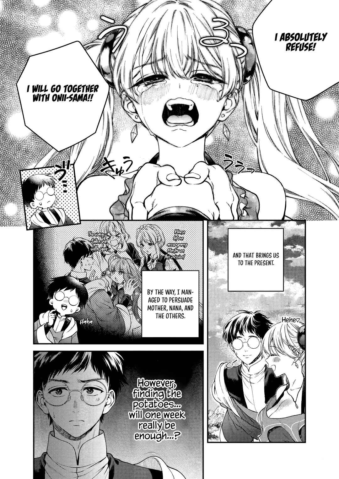 Page 4 Chapter 28 Isekai Cheat Kaitakuki