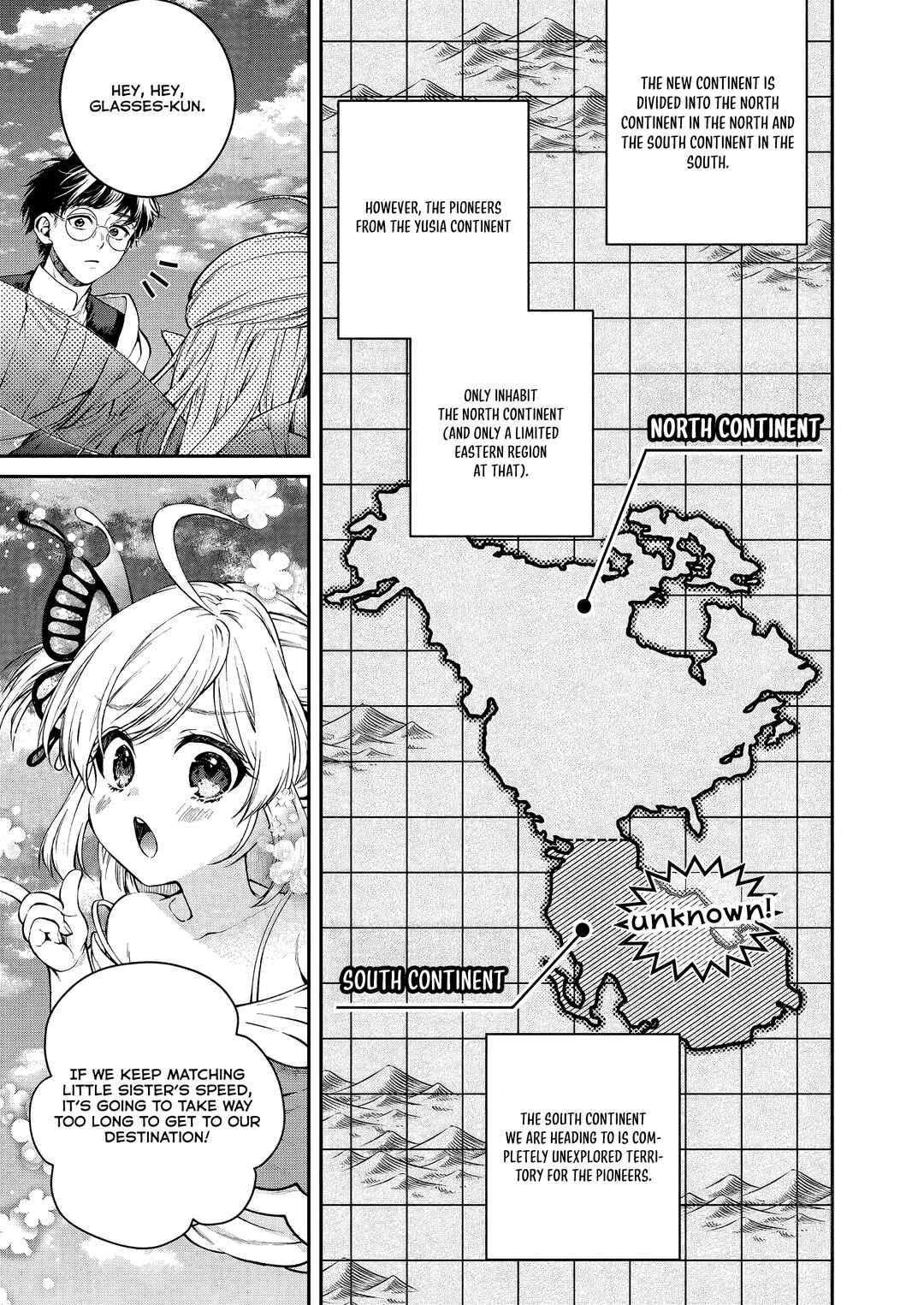 Page 5 Chapter 28 Isekai Cheat Kaitakuki