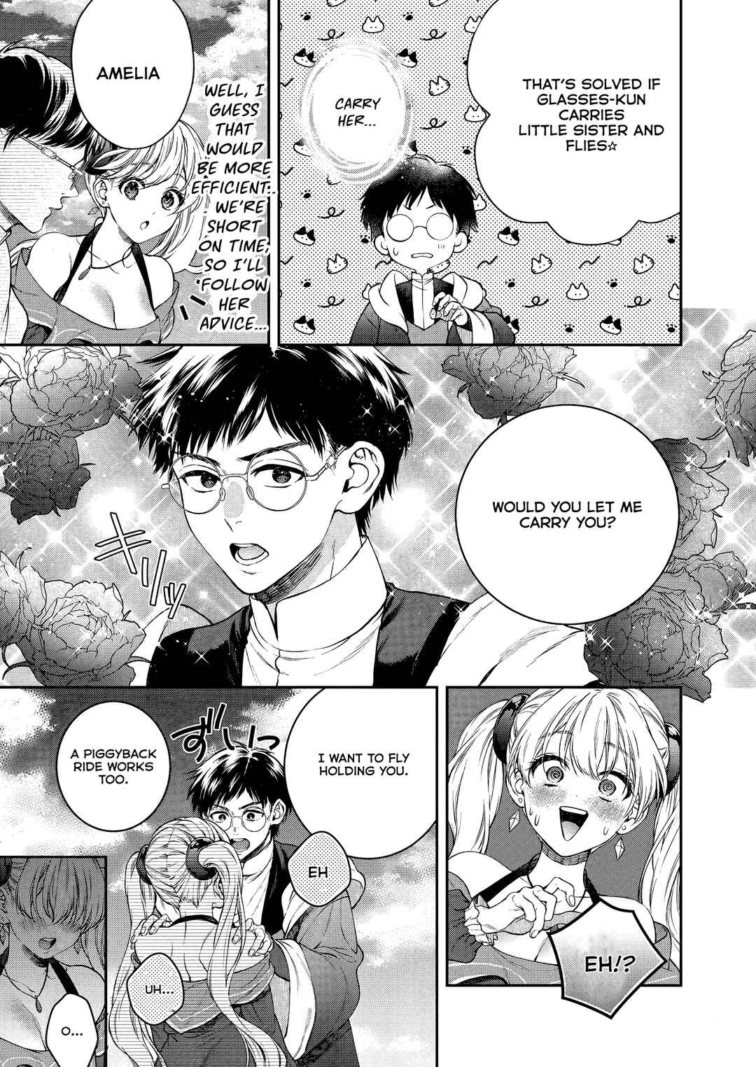 Page 7 Chapter 28 Isekai Cheat Kaitakuki