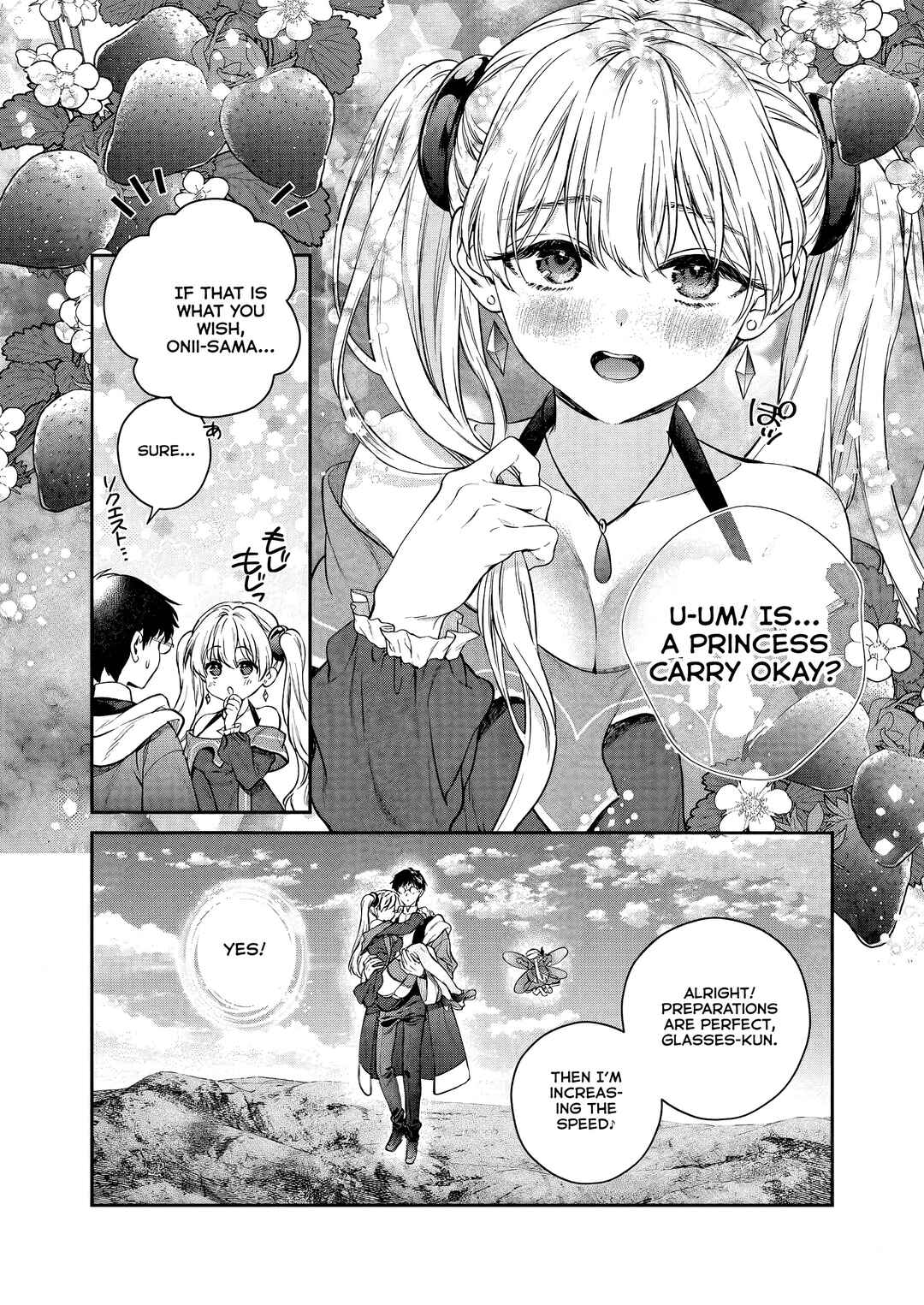 Page 8 Chapter 28 Isekai Cheat Kaitakuki
