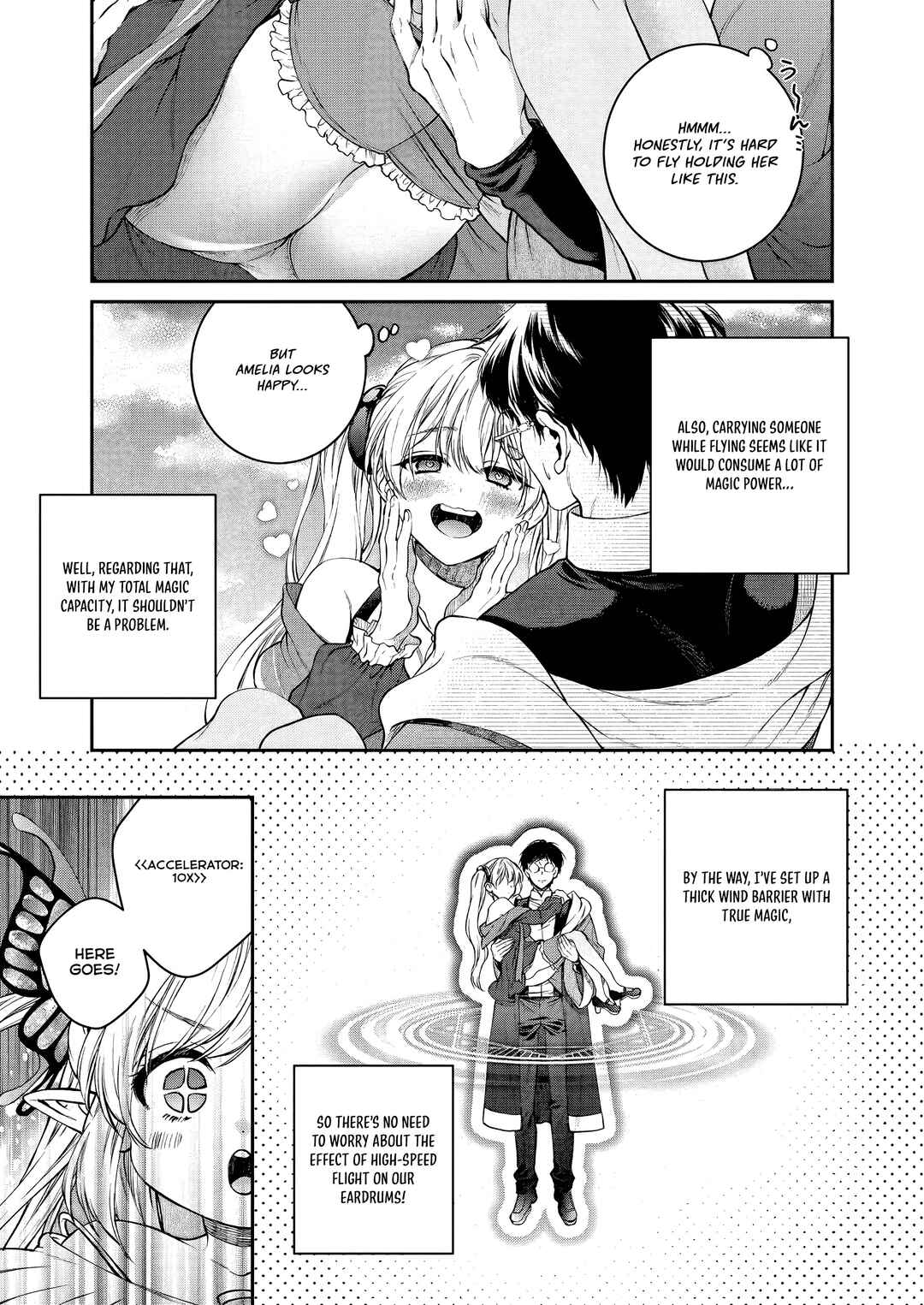 Page 9 Chapter 28 Isekai Cheat Kaitakuki