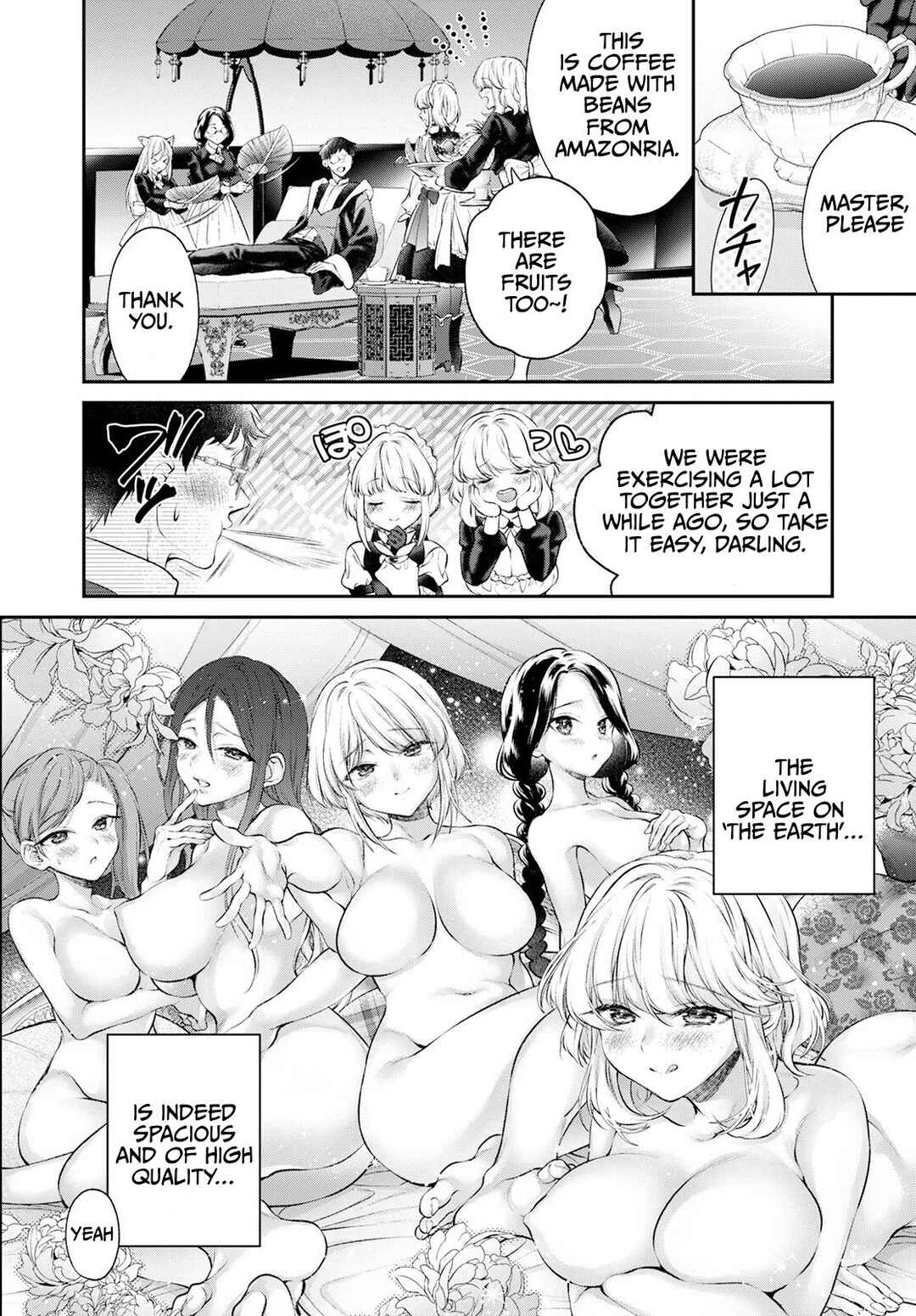 Page 11 Chapter 22 Isekai Cheat Kaitakuki