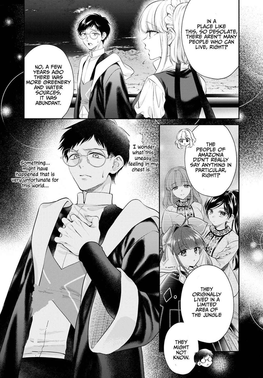 Page 13 Chapter 22 Isekai Cheat Kaitakuki