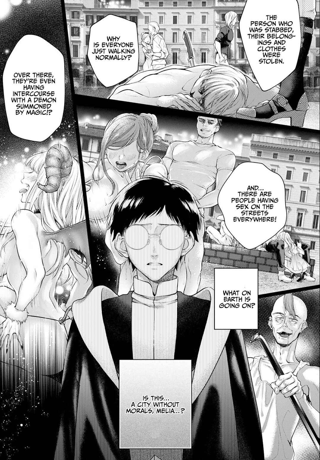 Page 18 Chapter 22 Isekai Cheat Kaitakuki