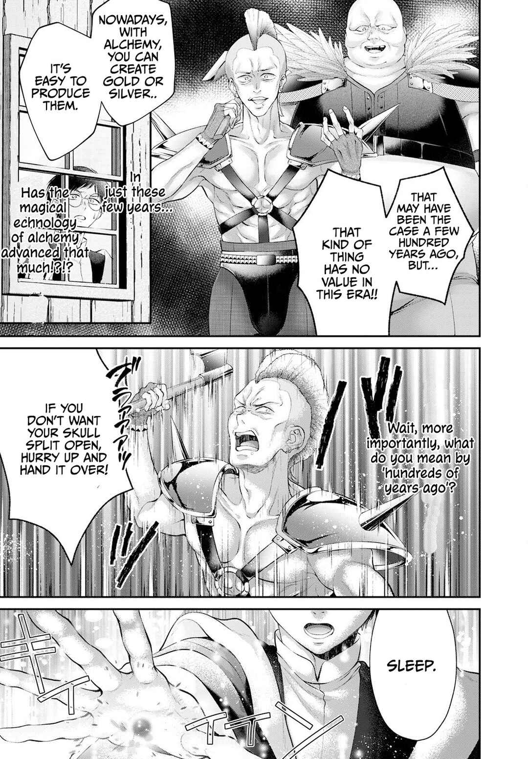 Page 22 Chapter 22 Isekai Cheat Kaitakuki