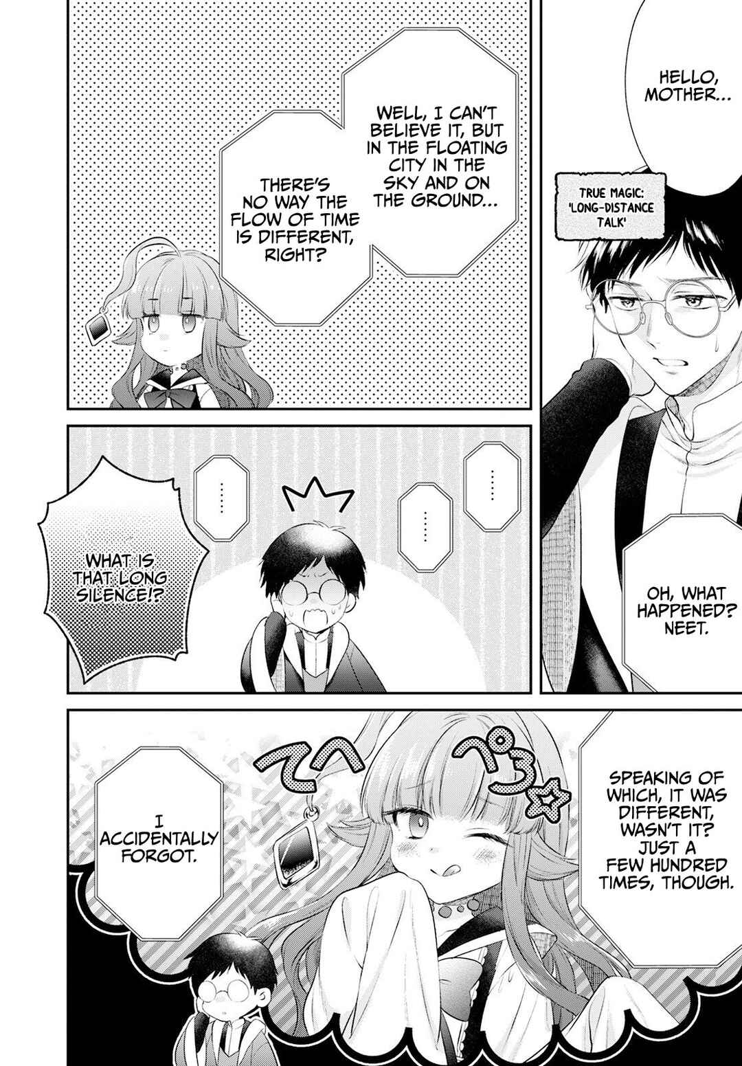 Page 25 Chapter 22 Isekai Cheat Kaitakuki