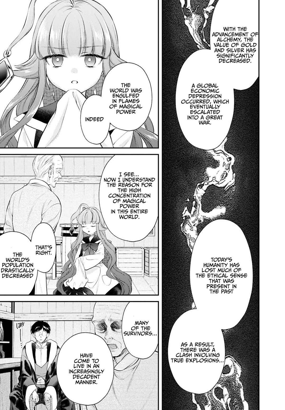 Page 28 Chapter 22 Isekai Cheat Kaitakuki