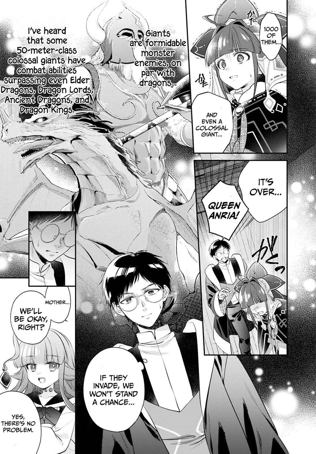 Page 4 Chapter 22 Isekai Cheat Kaitakuki