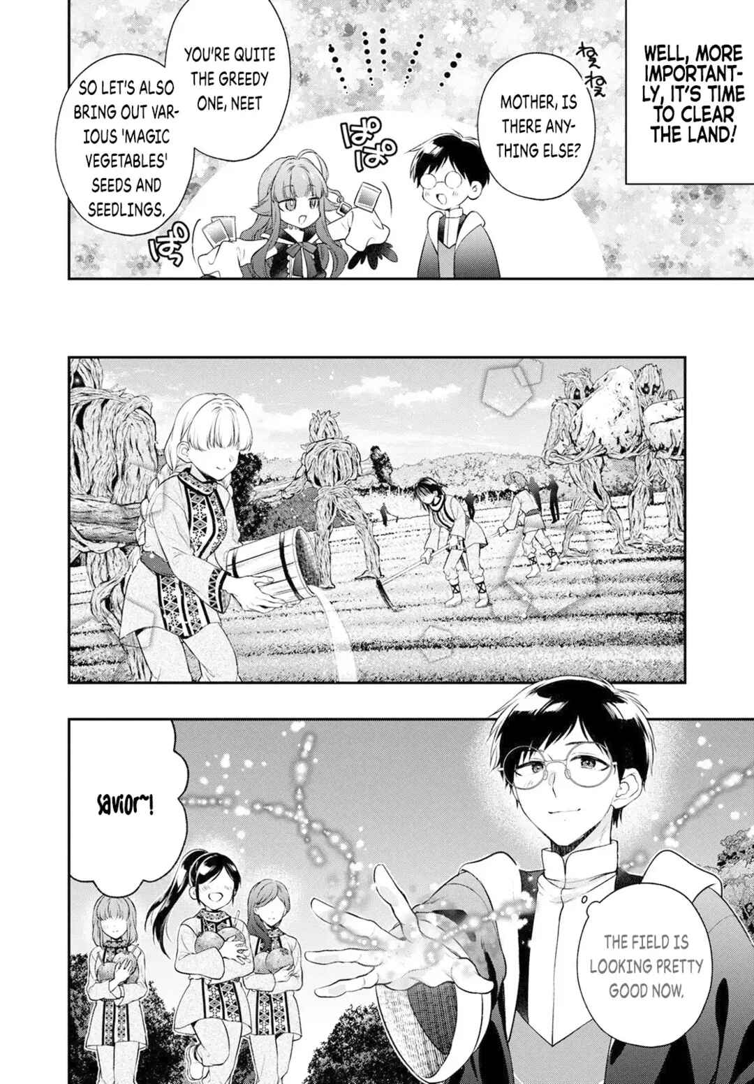 Page 12 Chapter 19 Isekai Cheat Kaitakuki