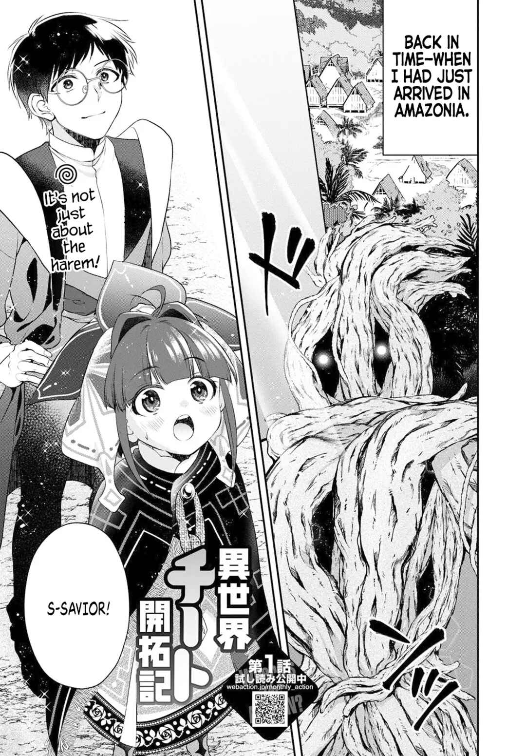 Page 2 Chapter 19 Isekai Cheat Kaitakuki