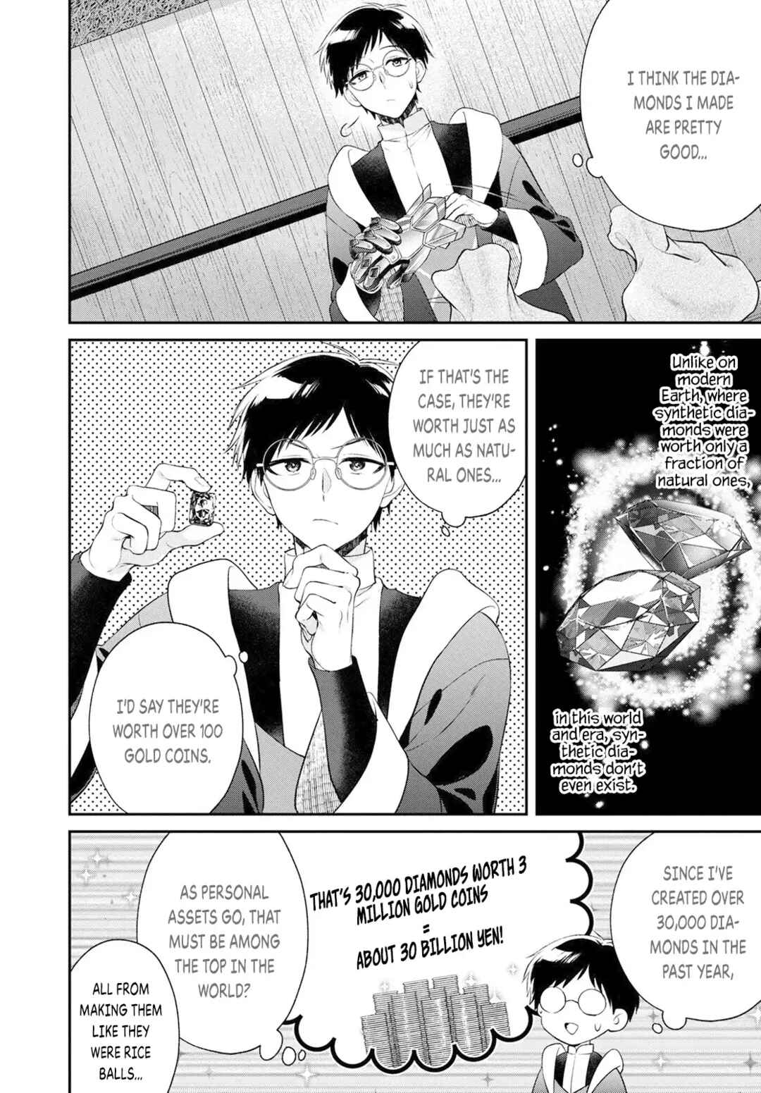 Page 20 Chapter 19 Isekai Cheat Kaitakuki