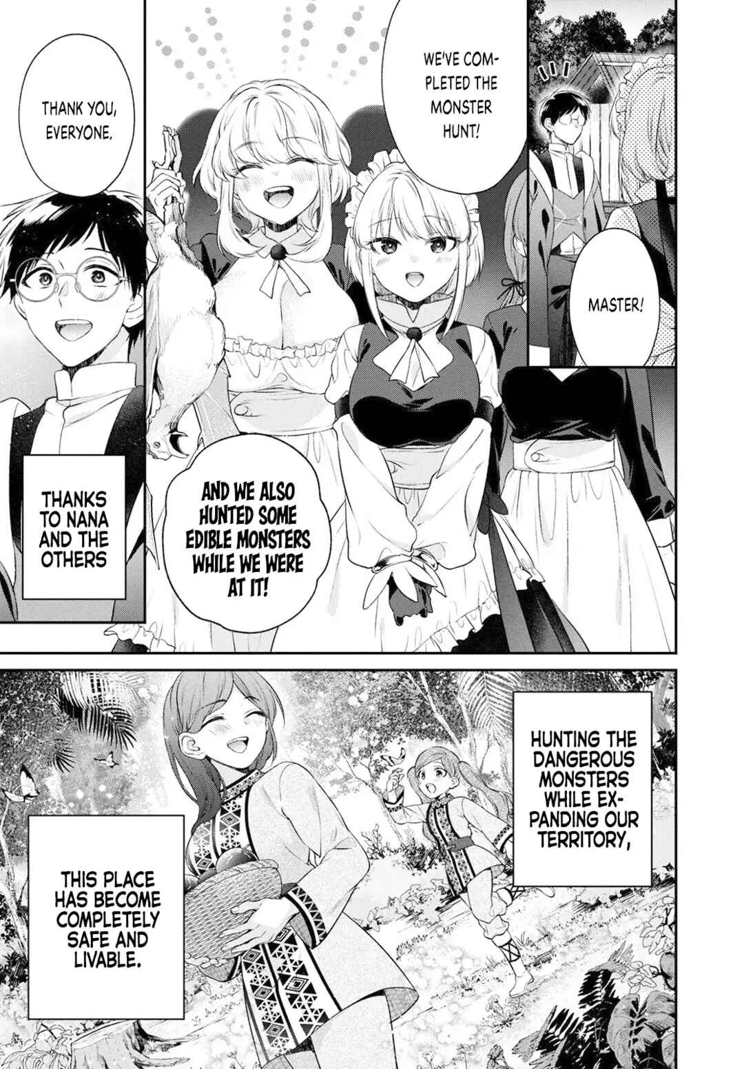 Page 23 Chapter 19 Isekai Cheat Kaitakuki