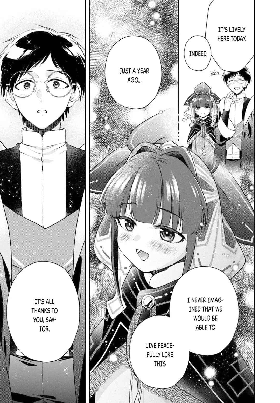 Page 25 Chapter 19 Isekai Cheat Kaitakuki
