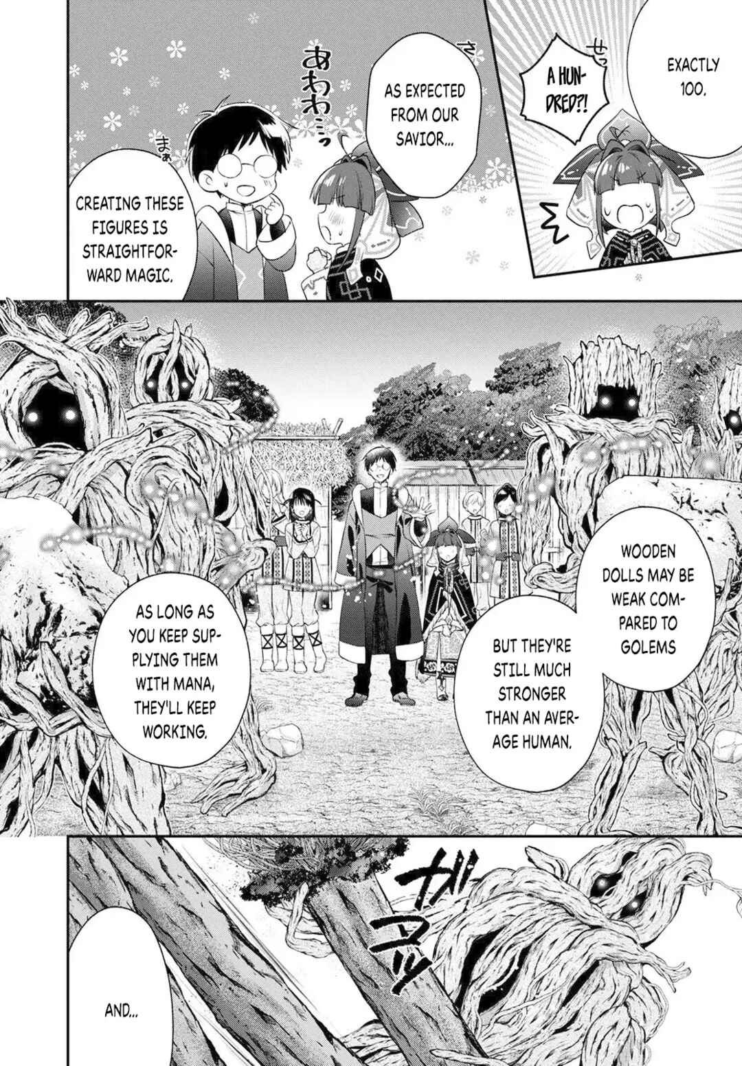 Page 4 Chapter 19 Isekai Cheat Kaitakuki