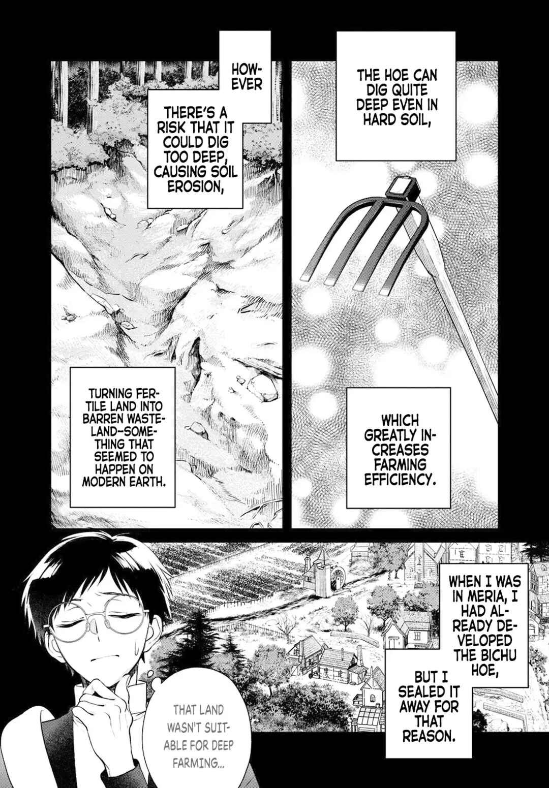 Page 8 Chapter 19 Isekai Cheat Kaitakuki