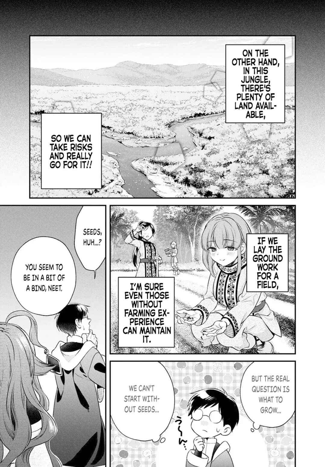 Page 9 Chapter 19 Isekai Cheat Kaitakuki