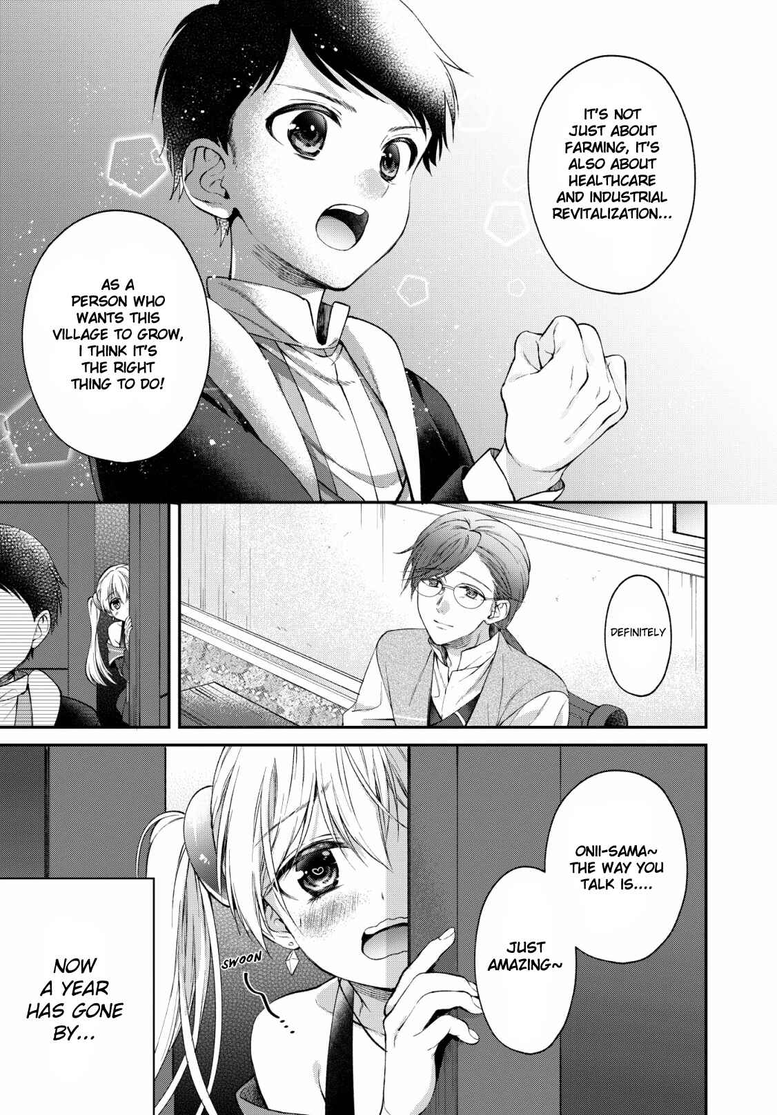 Page 13 Chapter 2 Isekai Cheat Kaitakuki