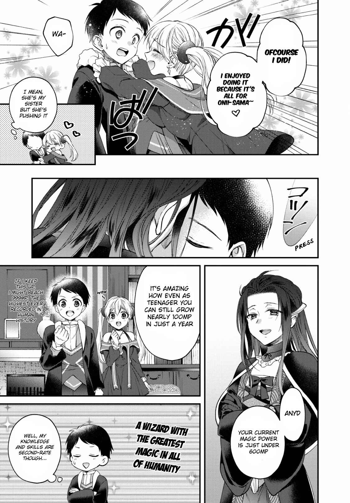Page 15 Chapter 2 Isekai Cheat Kaitakuki