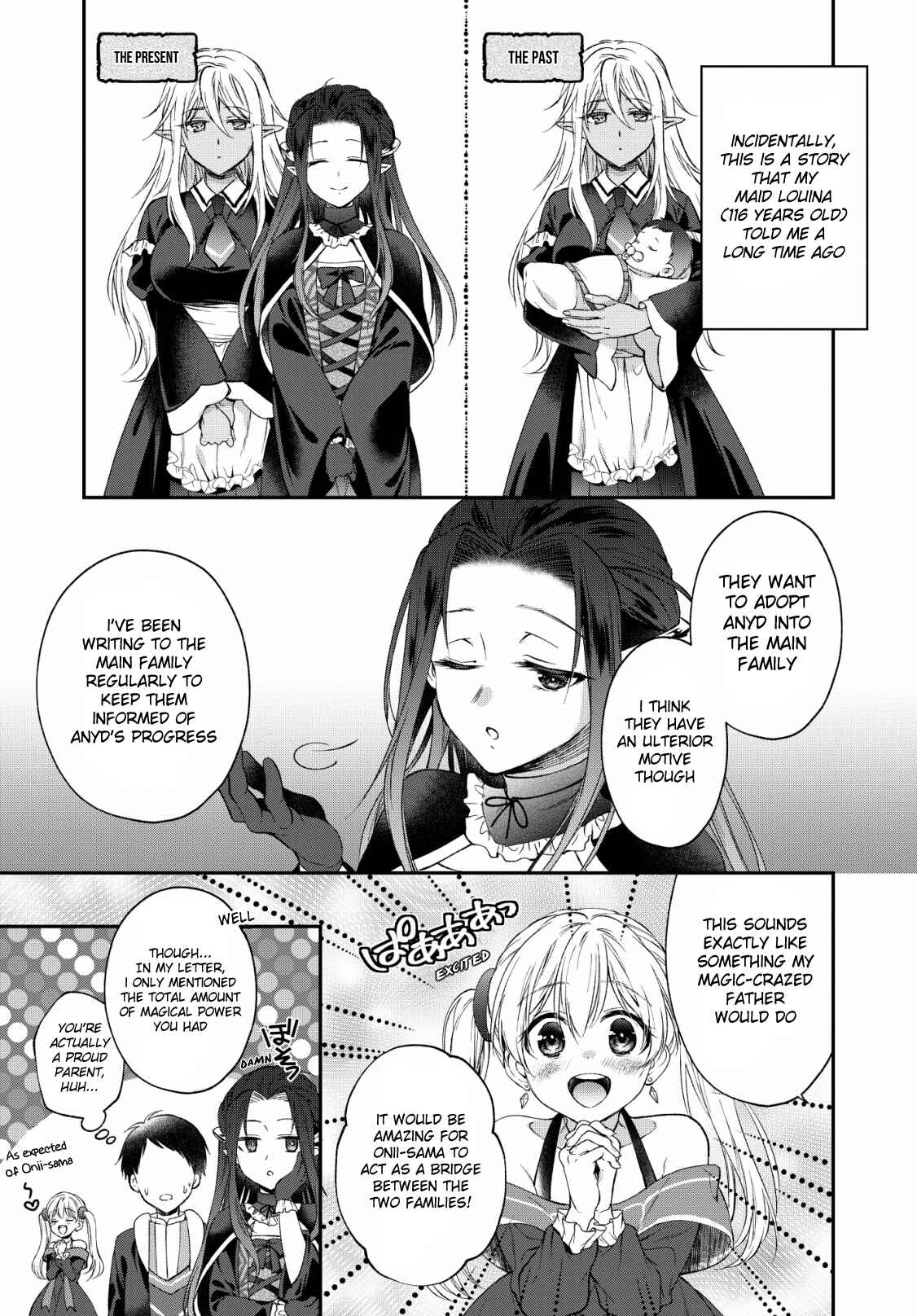 Page 19 Chapter 2 Isekai Cheat Kaitakuki