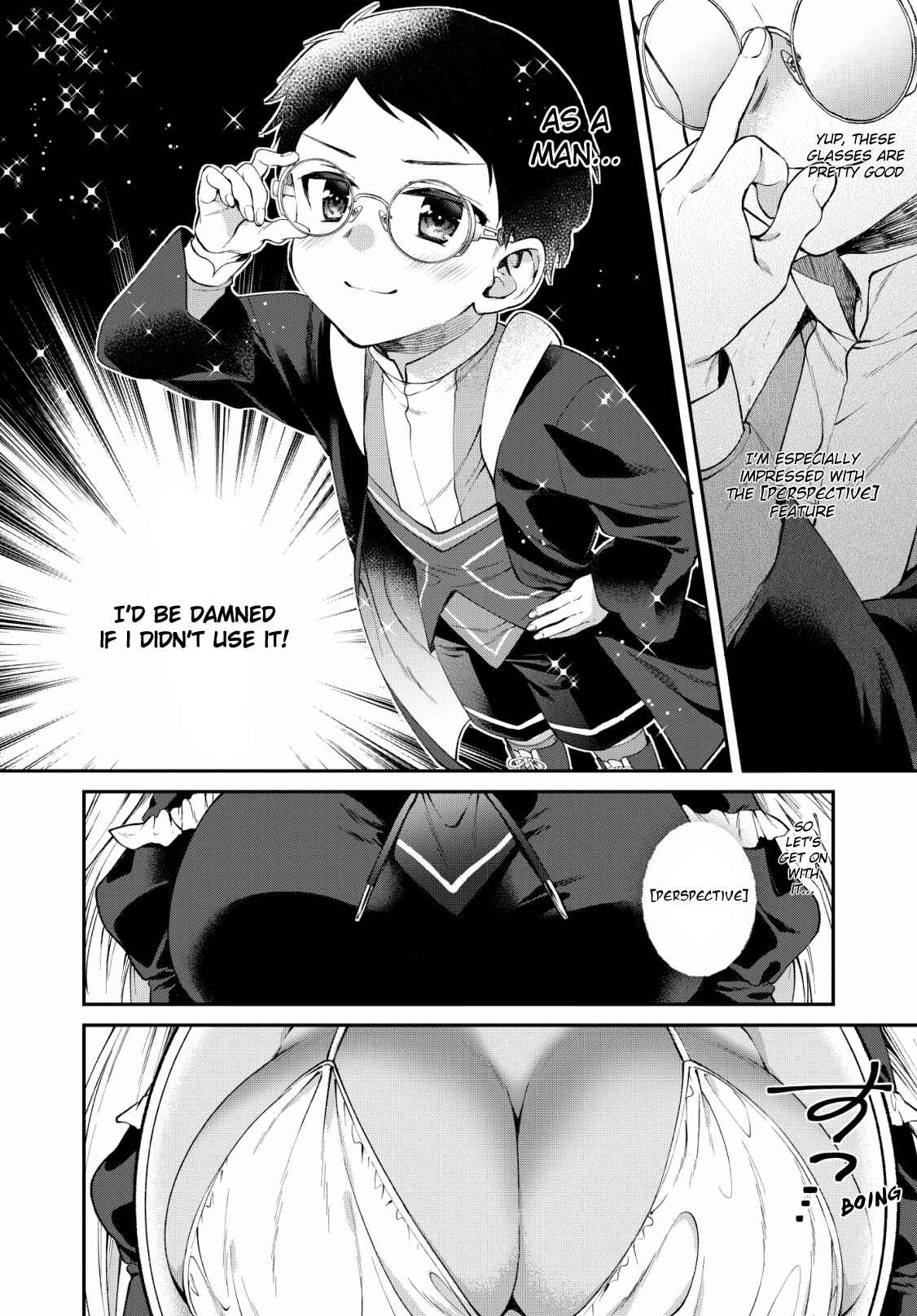 Page 22 Chapter 2 Isekai Cheat Kaitakuki
