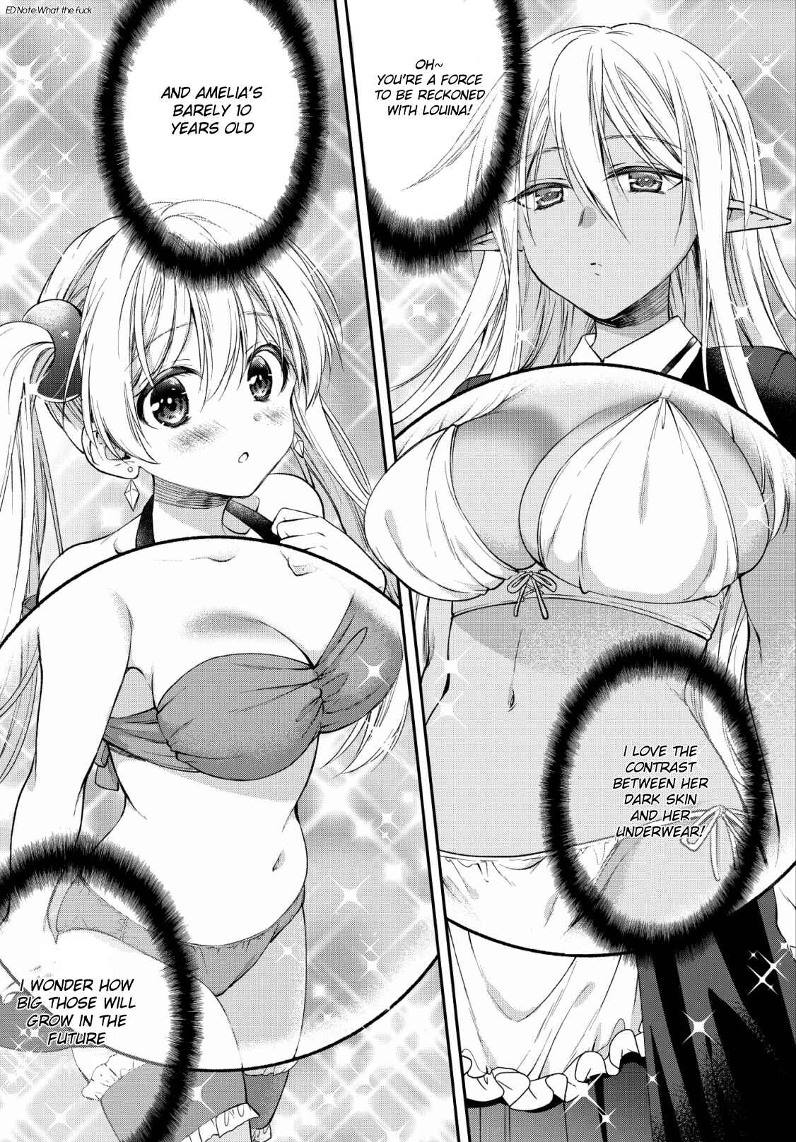 Page 23 Chapter 2 Isekai Cheat Kaitakuki