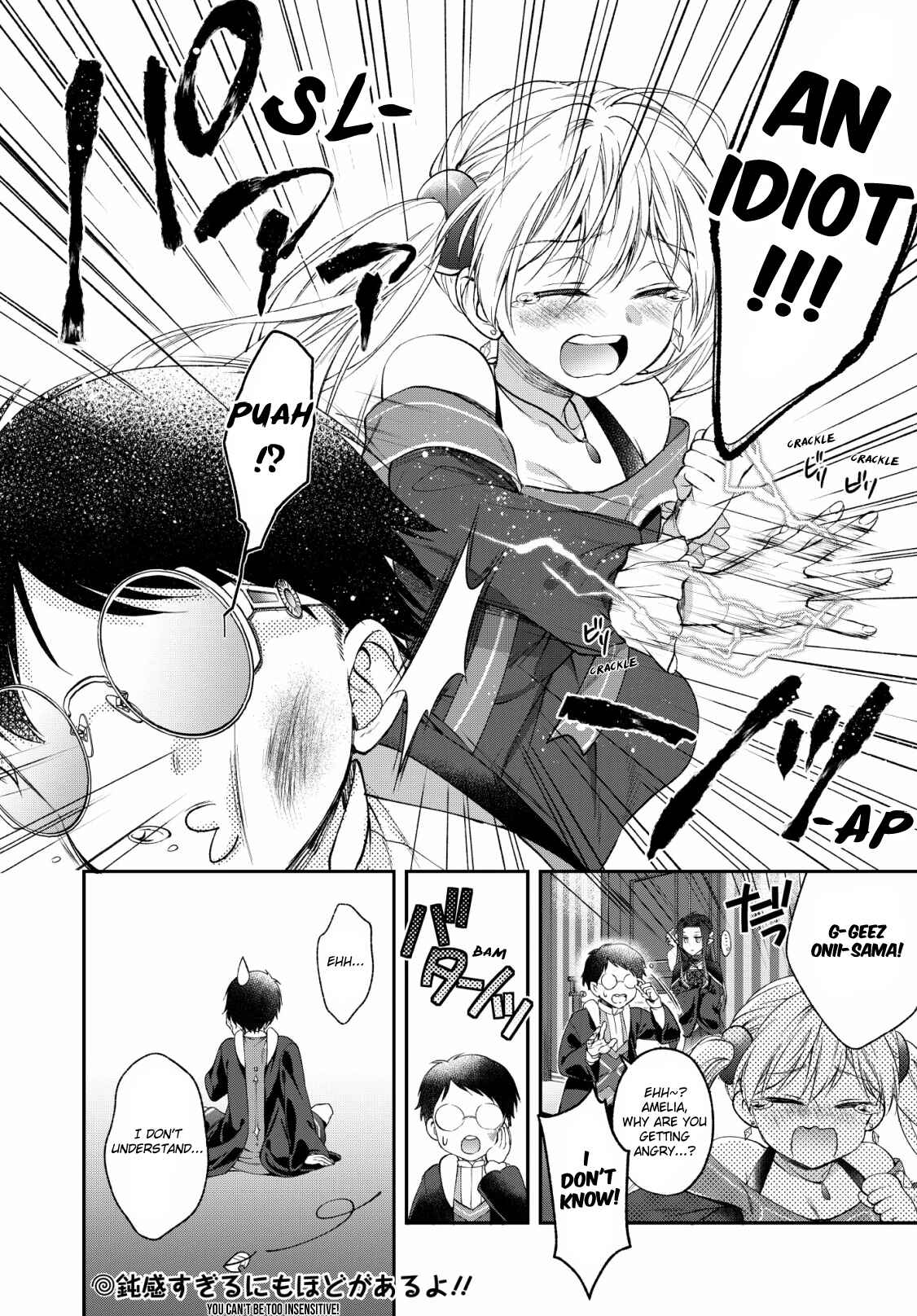 Page 28 Chapter 2 Isekai Cheat Kaitakuki