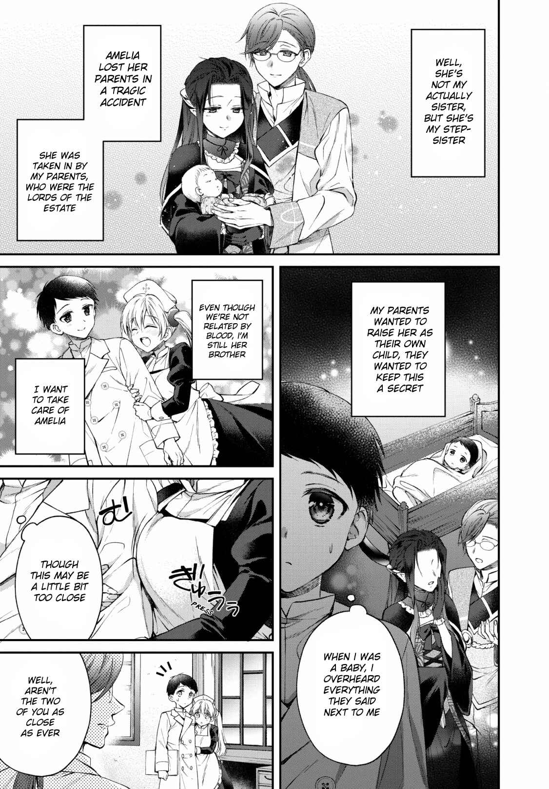 Page 3 Chapter 2 Isekai Cheat Kaitakuki