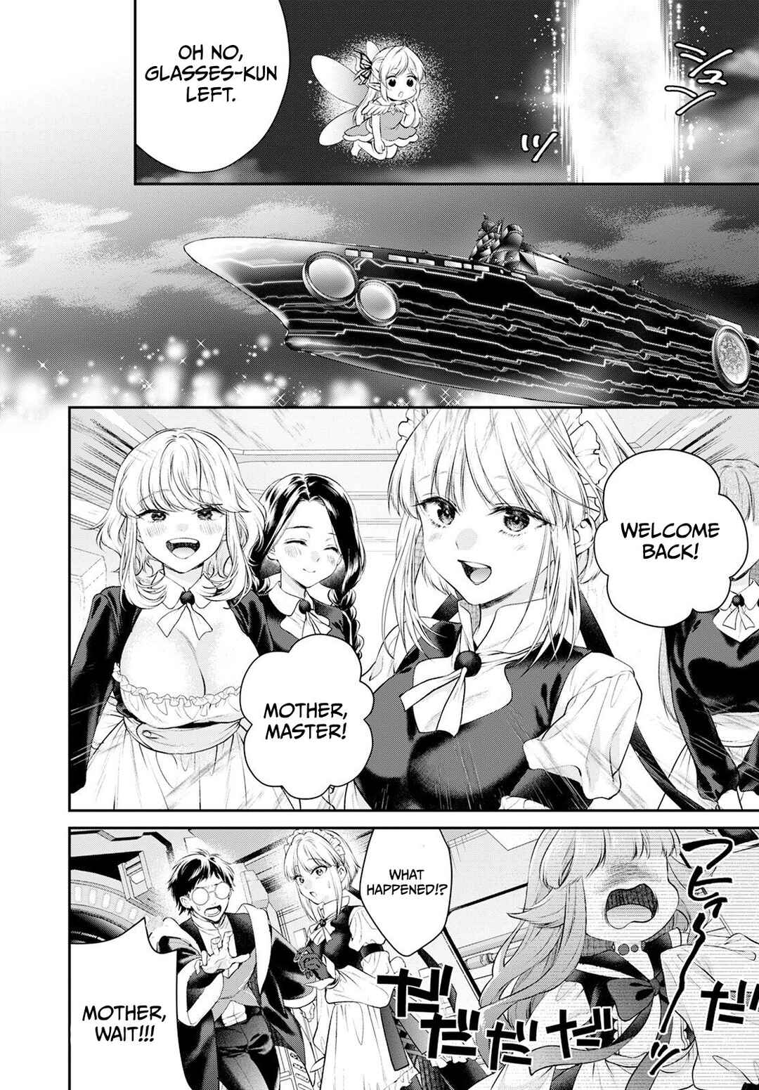 Page 11 Chapter 23 Isekai Cheat Kaitakuki