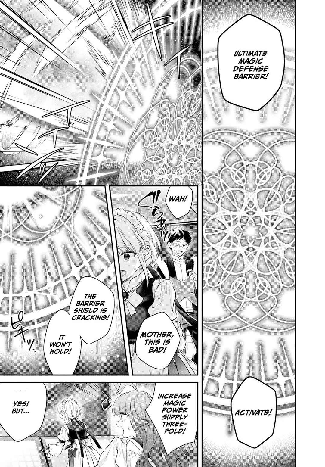 Page 20 Chapter 23 Isekai Cheat Kaitakuki