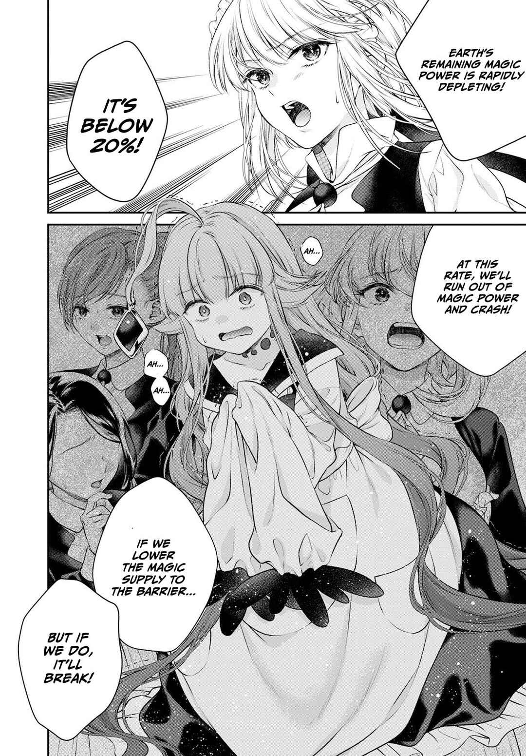 Page 21 Chapter 23 Isekai Cheat Kaitakuki