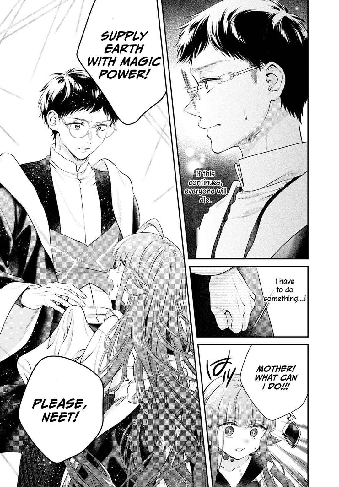 Page 22 Chapter 23 Isekai Cheat Kaitakuki