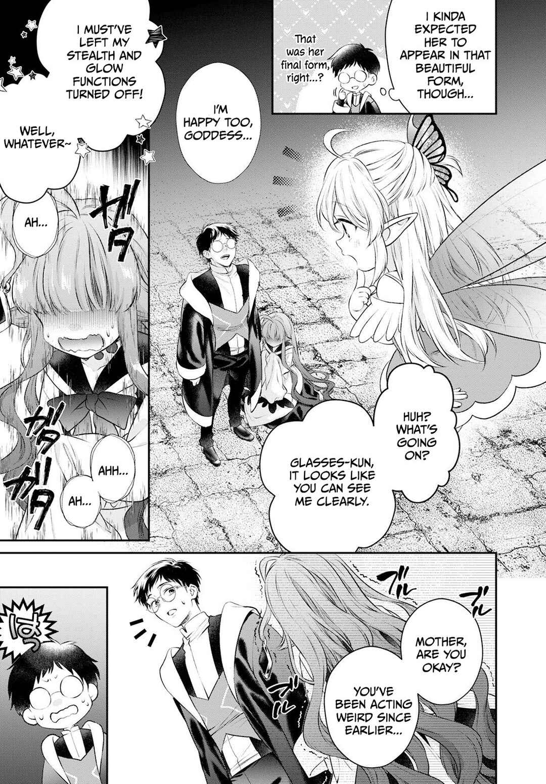 Page 4 Chapter 23 Isekai Cheat Kaitakuki