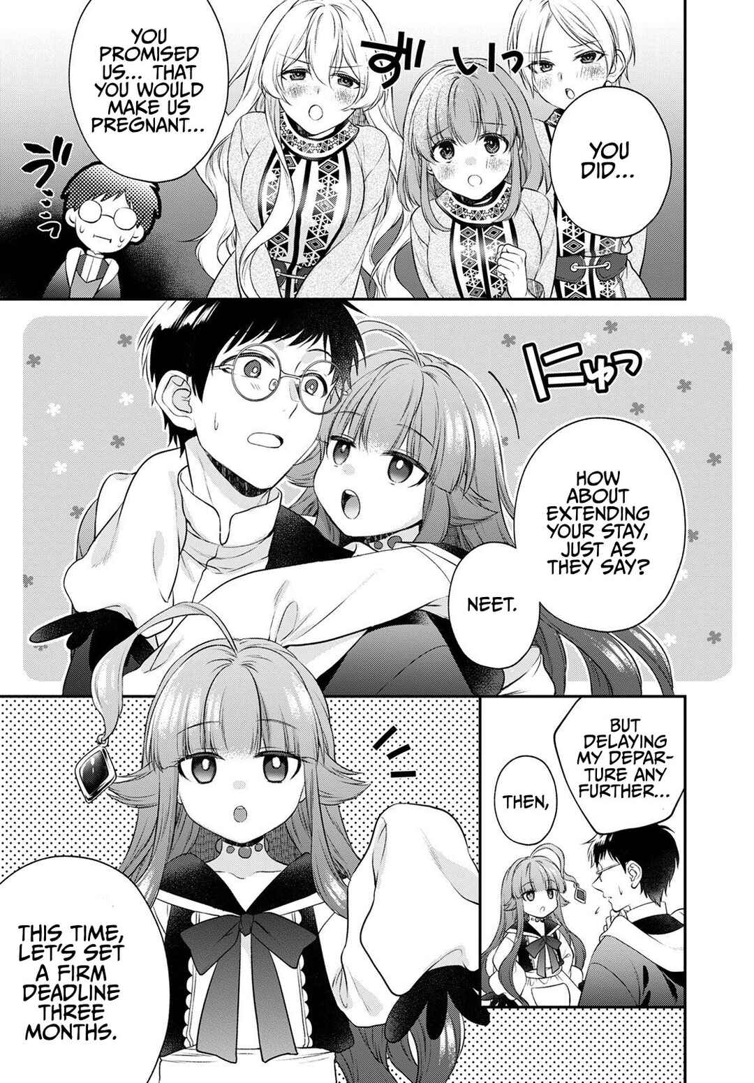 Page 10 Chapter 20 Isekai Cheat Kaitakuki