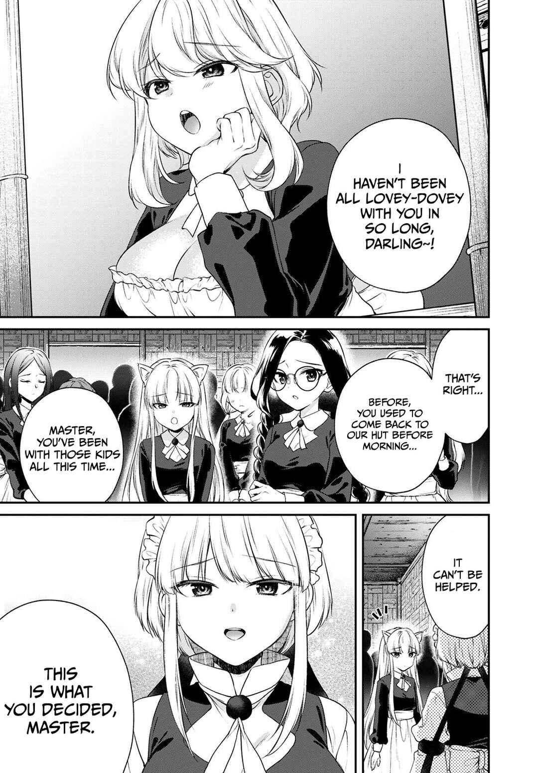 Page 16 Chapter 20 Isekai Cheat Kaitakuki