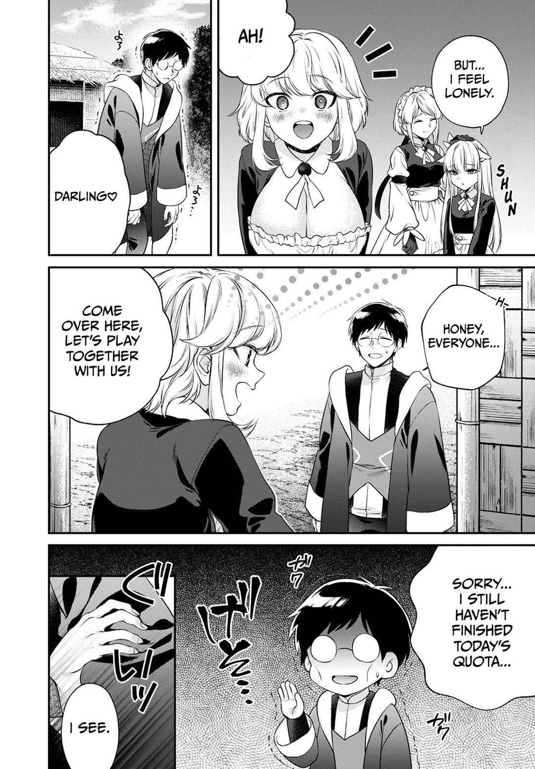 Page 17 Chapter 20 Isekai Cheat Kaitakuki