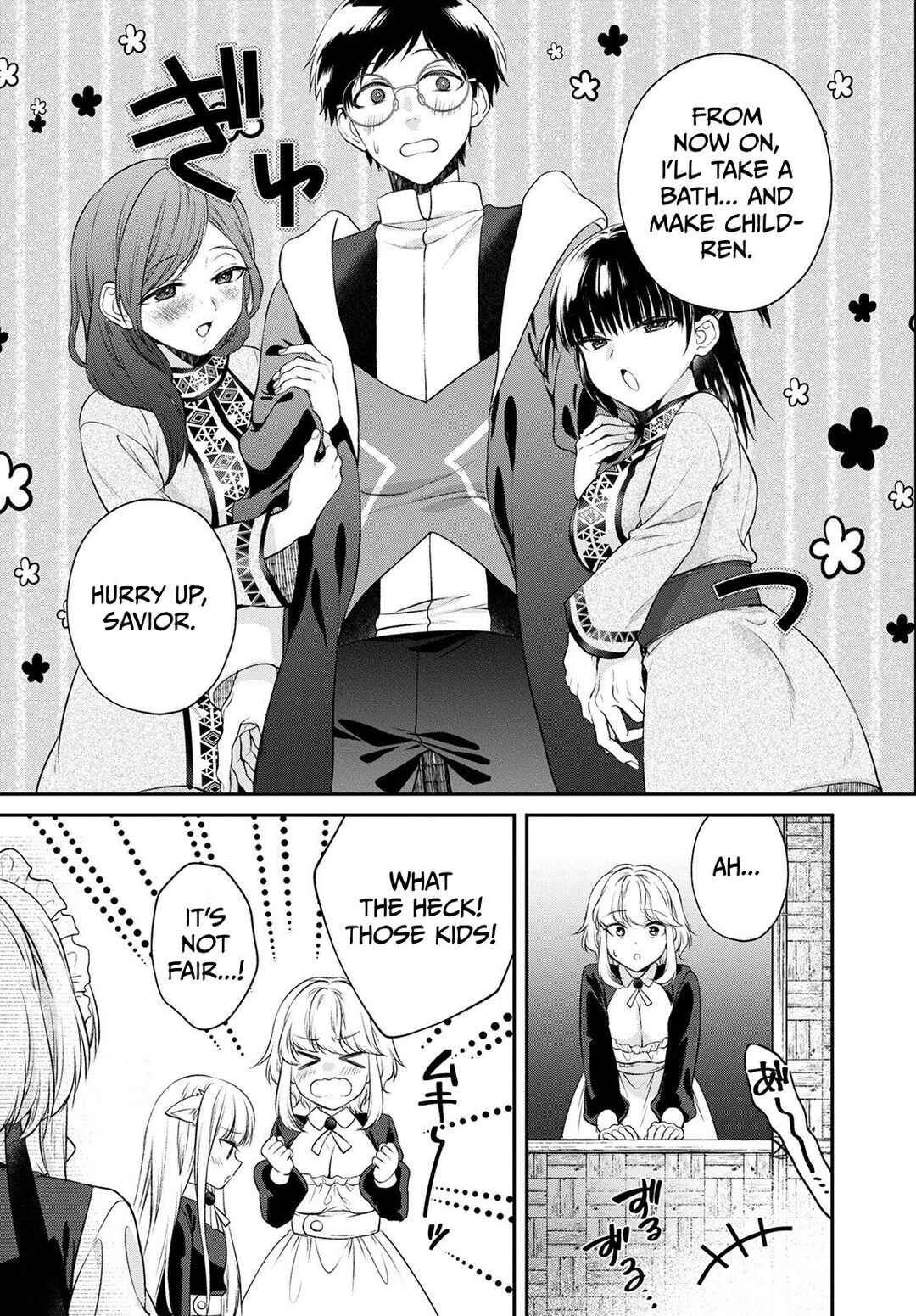 Page 18 Chapter 20 Isekai Cheat Kaitakuki