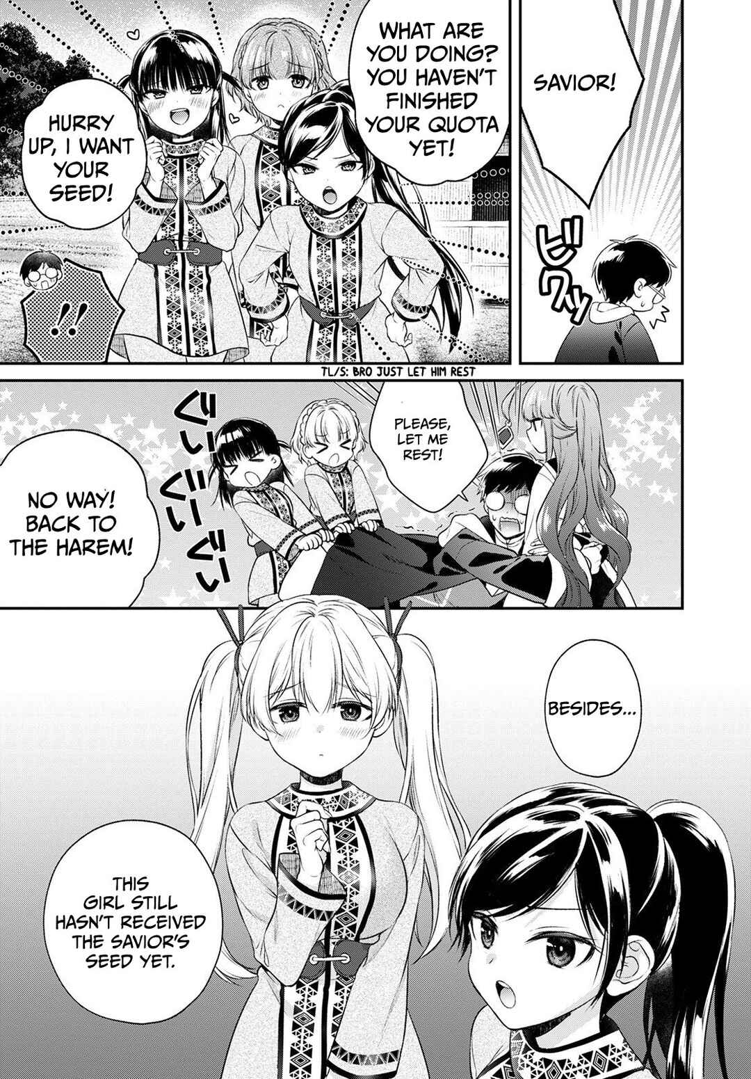 Page 22 Chapter 20 Isekai Cheat Kaitakuki