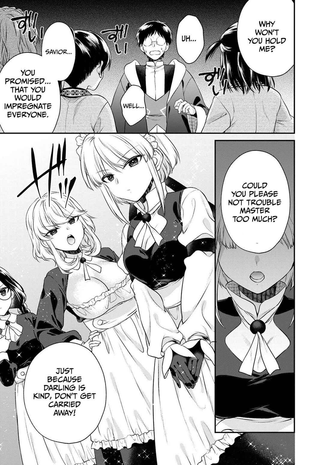 Page 24 Chapter 20 Isekai Cheat Kaitakuki