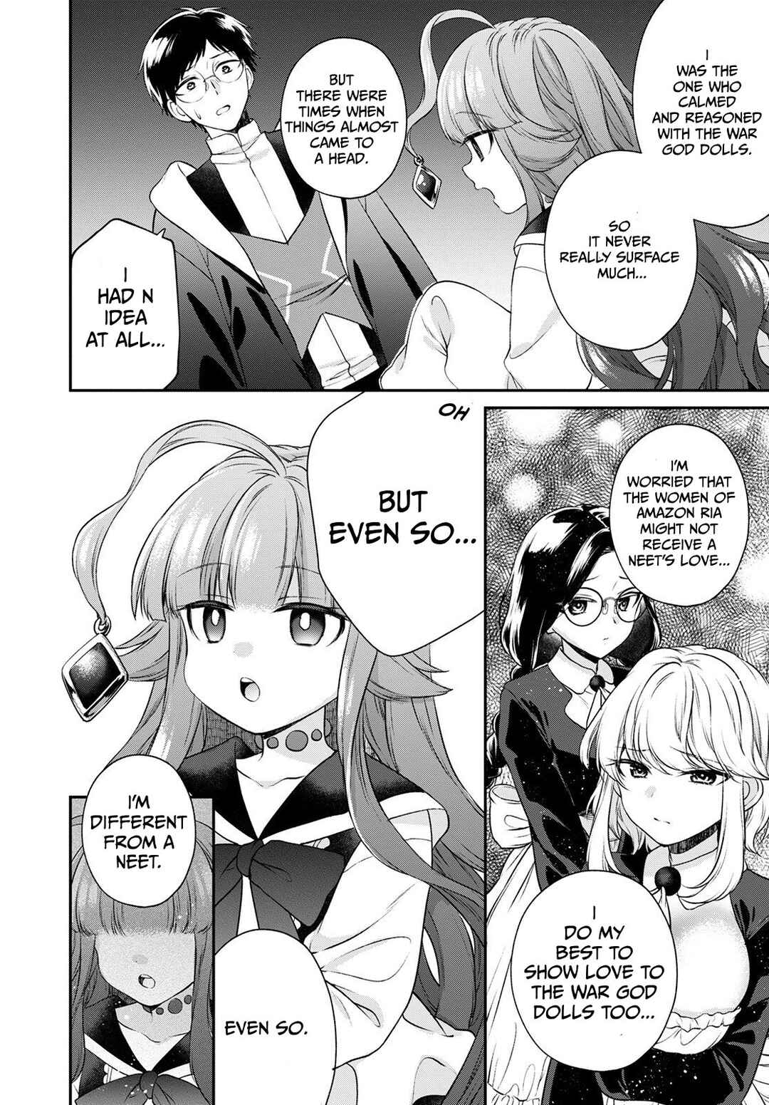 Page 27 Chapter 20 Isekai Cheat Kaitakuki