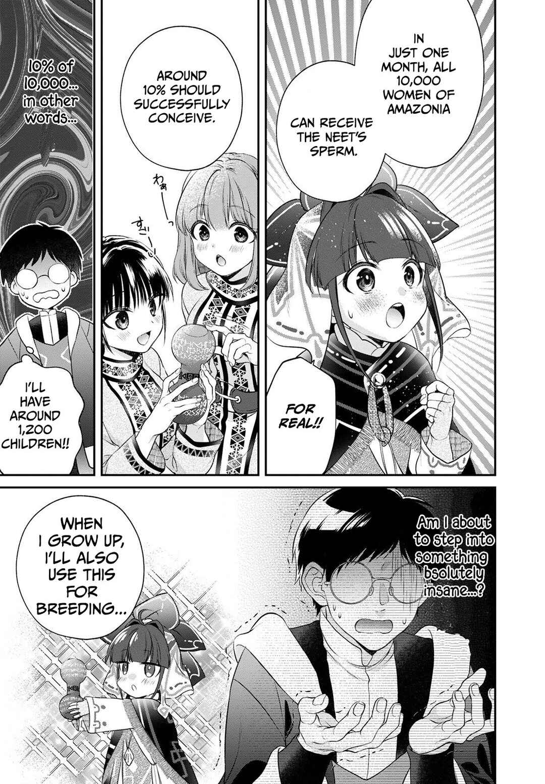 Page 30 Chapter 20 Isekai Cheat Kaitakuki