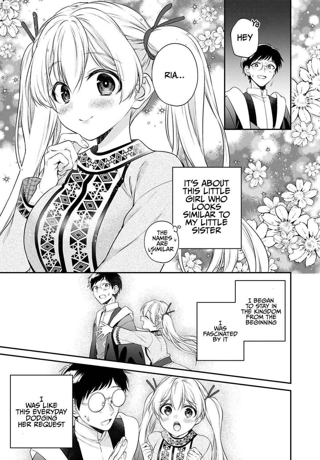 Page 4 Chapter 20 Isekai Cheat Kaitakuki