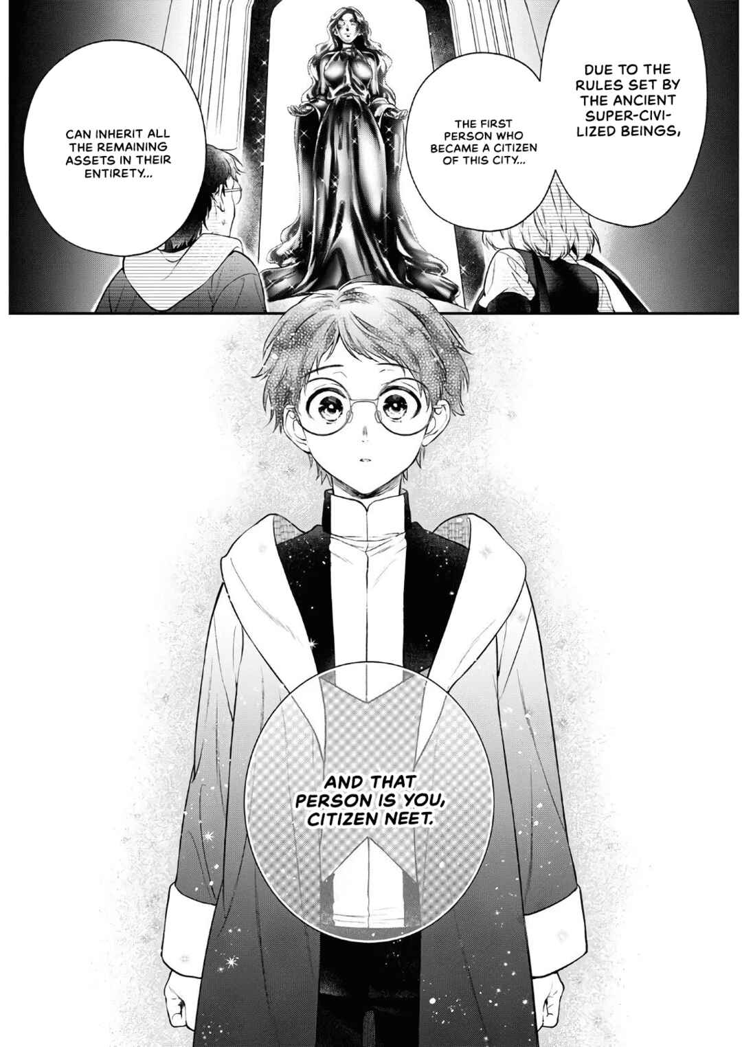 Page 12 Chapter 12 Isekai Cheat Kaitakuki