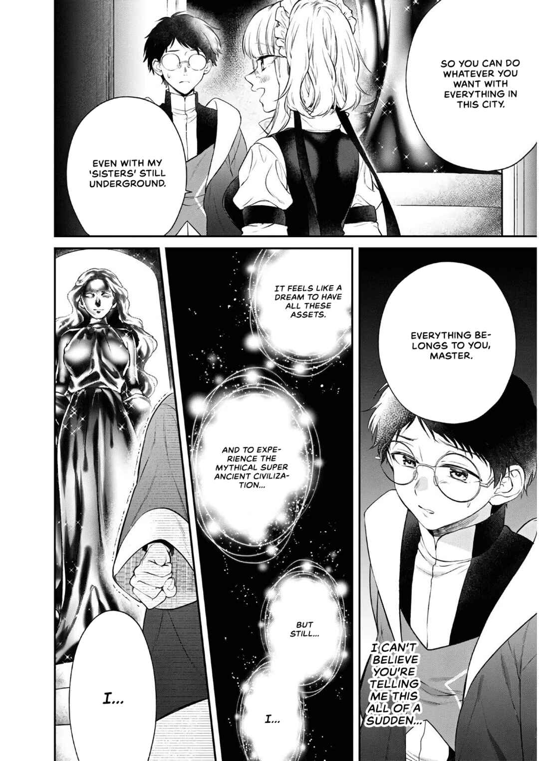 Page 13 Chapter 12 Isekai Cheat Kaitakuki