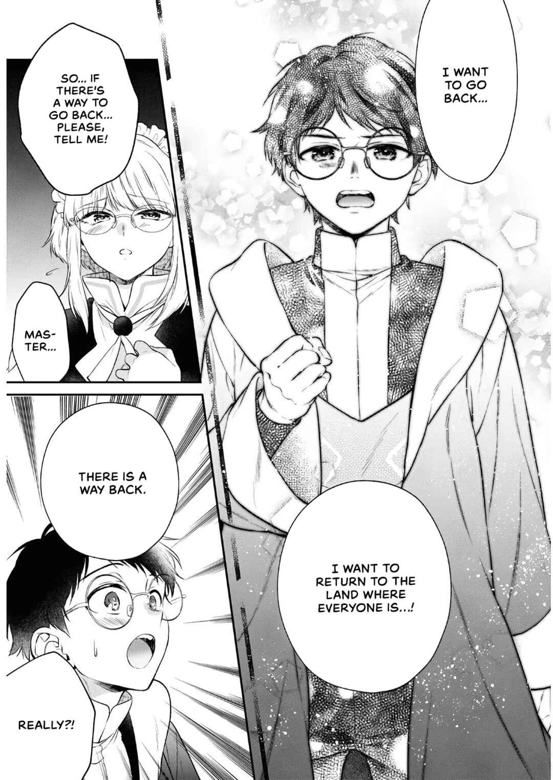 Page 14 Chapter 12 Isekai Cheat Kaitakuki